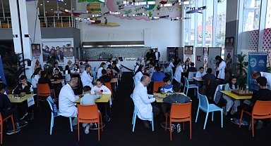 GENÇLERE ZEKÂ VE STRATEJİ DOLU TURNUVA