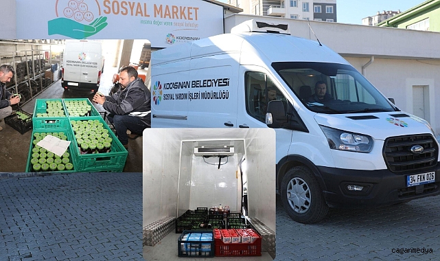 GIDA KURTARMADA KAYSERİ’DE TEKİZ, TÜRKİYE’YE ÖRNEĞİZ