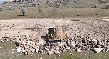 GÖKKENT’E YENİ İMAR YOLLARI PROJESİ