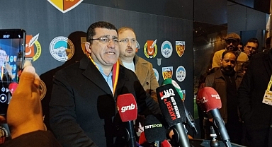 GÜCÜMÜZÜ TEKRAR TOPLAMAYA GAYRET EDECEĞİZ