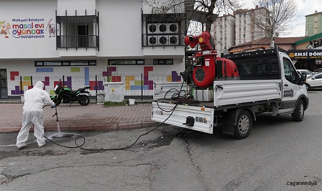 HAŞERESİZ VE SİVRİSİNEKSİZ BİR YAZ İÇİN İLAÇLAMA 