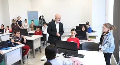 HER PROJE TÜRKİYE'NİN GÜCÜNE GÜÇ KATACAK