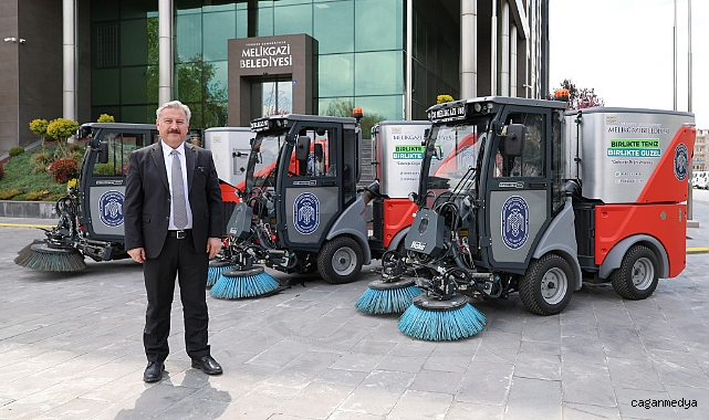 HİZMET KALİTESİNİ ARTIRACAK YENİ ARAÇLAR SAHADA