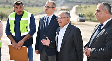 HİZMET YAPILAŞMANIN ÖNÜNDE GİDİYOR