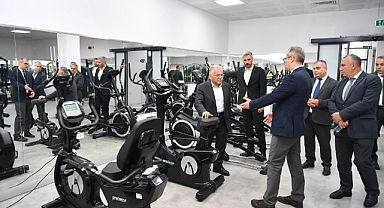 İÇ ANADOLU’NUN EN BÜYÜK AQUAPARKI MÜJDESİ