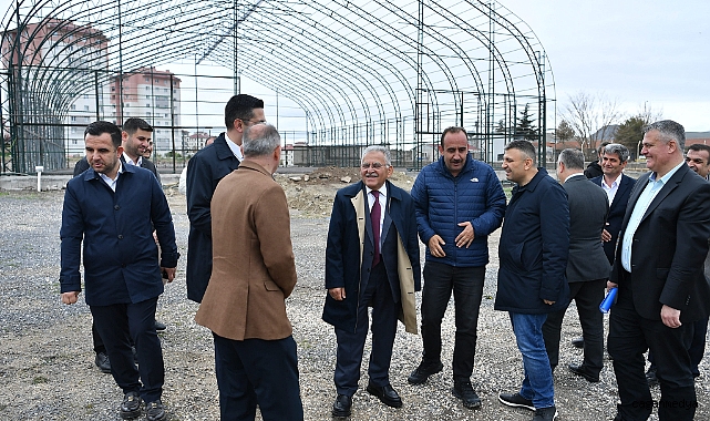 “İNCESU” ÇIKARMASI