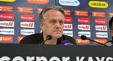 İSTİFA ETMEYİ DÜŞÜNMÜYORUM