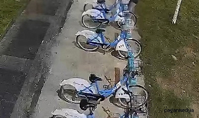 KAYBİS’E VANDALİZM UYARISI