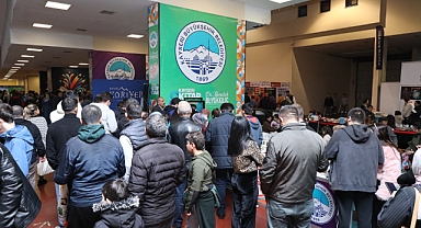 KAYMEK STANDINA YOĞUN İLGİ