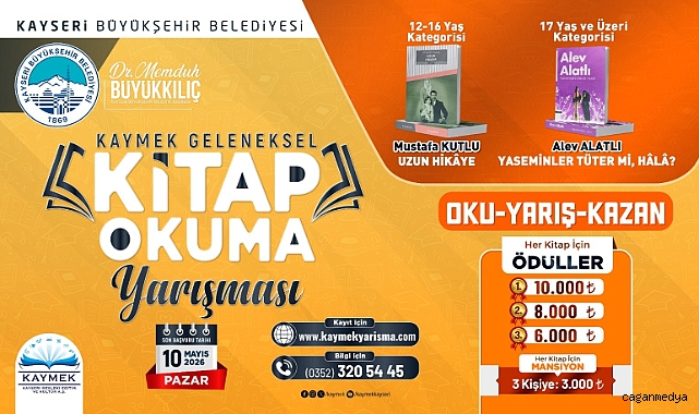 KAYMEK’TEN “OKU, YARIŞ, KAZAN” HAMLESİ