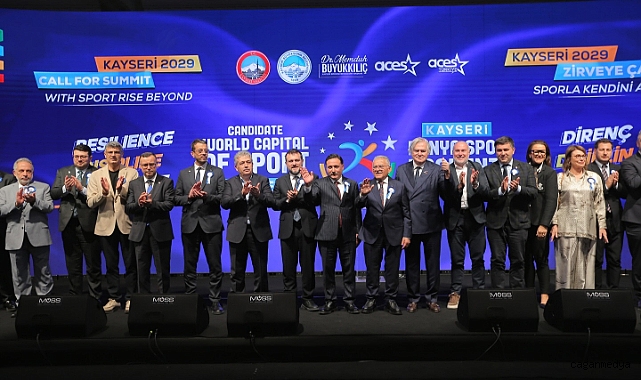 KAYSERİ GÜN SAYIYOR