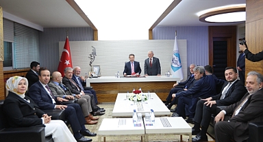 “KAYSERİ, TÜRKİYE’NİN GÖZBEBEĞİ”