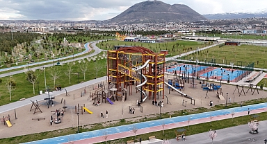 KAYSERİLİLERİN UĞRAK YERİ OLUYOR