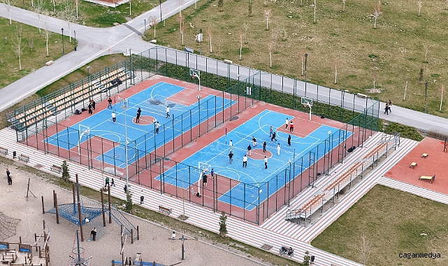 KAYSERİLİLERİN UĞRAK YERİ OLUYOR