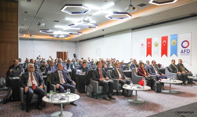 KIRSAL KALKINMAYA ULUSLARARASI İŞ BİRLİĞİ DESTEĞİ