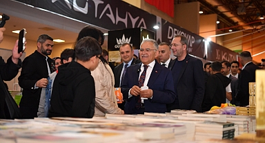 KİTAP VE KÜLTÜR DOLU 10 GÜN