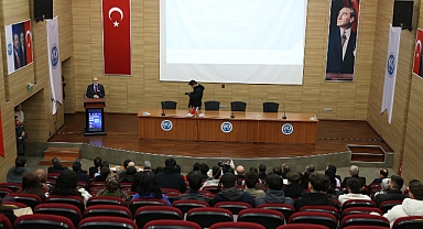 “KİTLE FONLAMA EĞİTİMİ” DÜZENLENDİ