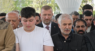 KÖSEDAĞ AİLESİNİN ACI GÜNÜ