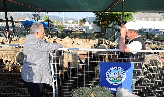 KURBAN PAZARI BAŞVURU TARİHİ BELLİ OLDU