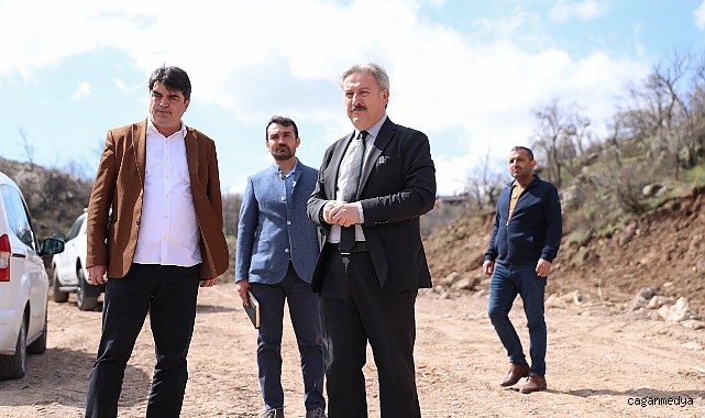 “MELİKGAZİ’YE KONFORLU BİR İMZA ATIYORUZ!”