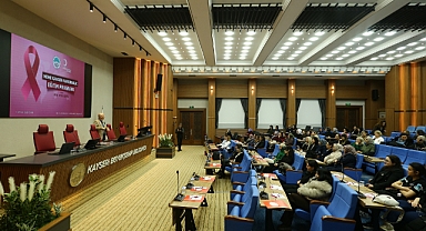 “MEME KANSERİ” FARKINDALIK EĞİTİMİ