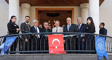 MİMAR SİNAN SANATLA ANILDI