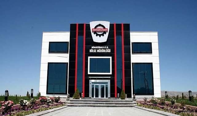 MİMARSİNAN OSB’DE TARİHİ GÜN