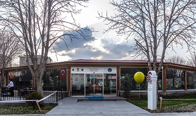 MİMARSİNAN PİDECİSİ YENİLENDİ