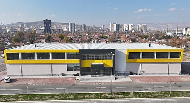 MODERN BİR SOSYAL TESİSİ DAHA KAZANDIRDIK