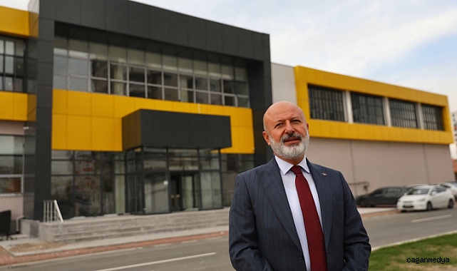 MODERN BİR SOSYAL TESİSİ DAHA KAZANDIRDIK