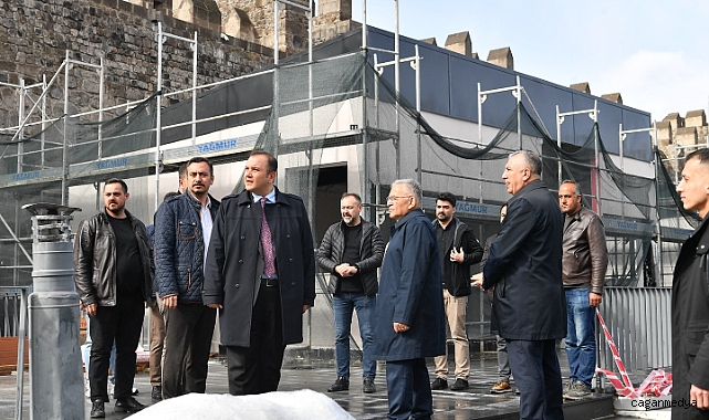 “MÜLHEM” İLE TARİH VE LEZZET BULUŞACAK