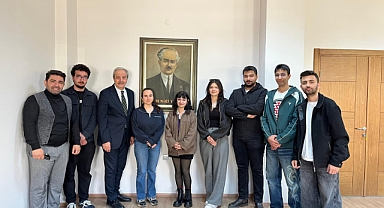 NNYÜ TİYATRO TOPLULUĞU İL BİRİNCİSİ OLDU 