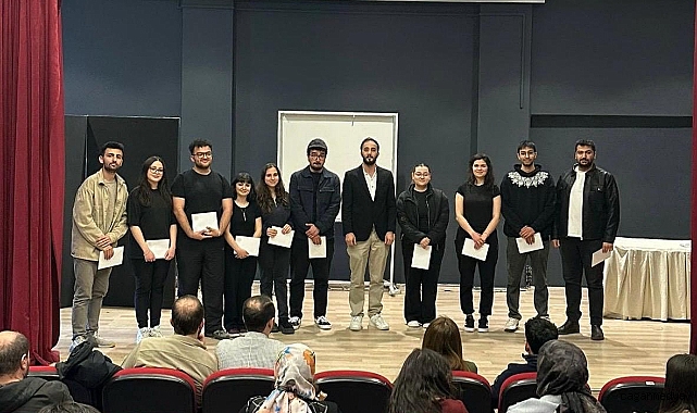 NNYÜ TİYATRO TOPLULUĞU İL BİRİNCİSİ OLDU