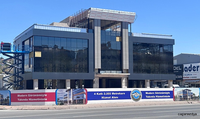 “PROJECİ BAŞKANIN” 4 YILI HİZMET VE PROJELERLE GEÇTİ