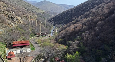 SAĞANAK YAĞIŞ DEBİYİ ARTIRDI