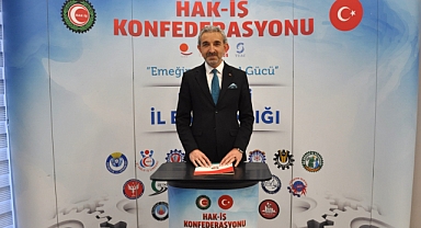“SAVAŞA, SOYKIRIMA VE ZULME HAYIR!”