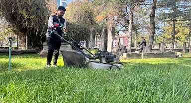 ŞEHRİ NAKIŞ GİBİ İŞLİYOR