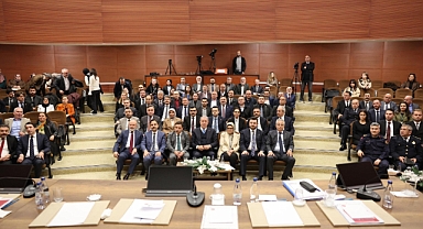 “SENSİZ OLMAZ” PROJESİ TANITILDI