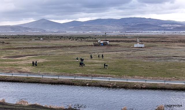 SICAK ASFALT, ÇEVRE TEMİZLİĞİ VE YEŞİL ALAN ATAĞI