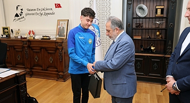 SPORCU FABRİKASI'NDA MİLLİ GURUR