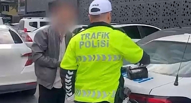 SÜRÜCÜLERE CEZA YAĞDI