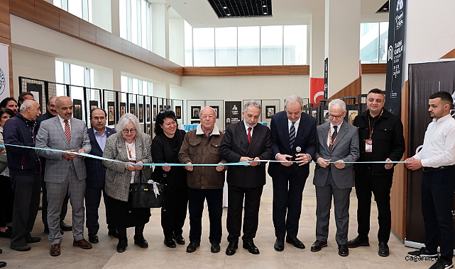 TALAS’IN HAFIZASI KAPILARLA AÇILDI