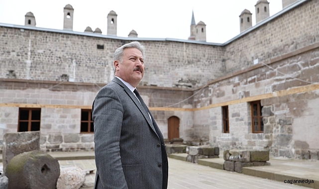 TARİHİN KALBİNDEN GELECEĞE UZANAN BİR VİZYON!