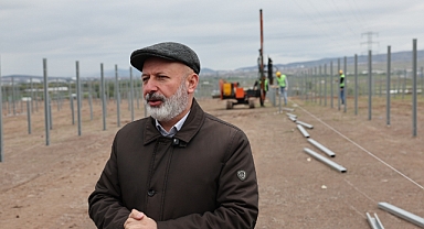 TÜM ENERJİ İHTİYACI GES’TEN KARŞILANACAK