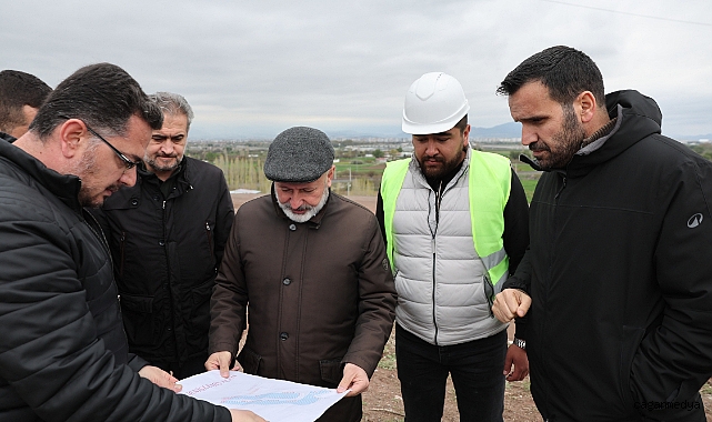 TÜM ENERJİ İHTİYACI GES’TEN KARŞILANACAK