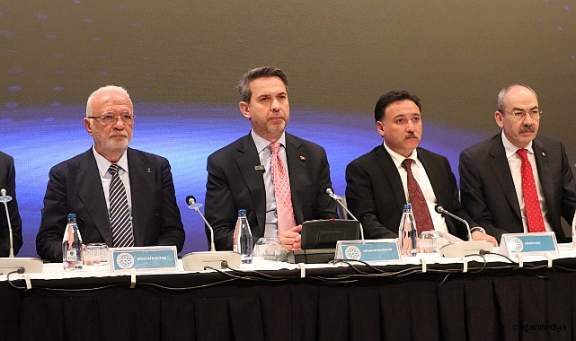 TÜRKİYE KULLANDIĞI 3 BİRİM ENERJİNİN 2’SİNİ İTHAL EDİYOR