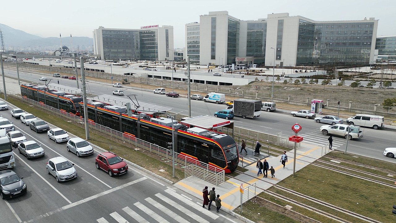 ULAŞIM A.Ş.’DEN YENİLİKÇİ PROJE