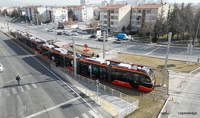 ULAŞIM A.Ş.’DEN YENİLİKÇİ PROJE