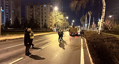 ULAŞIM GÜVENLİĞİ İÇİN KESİNTİSİZ MESAİ