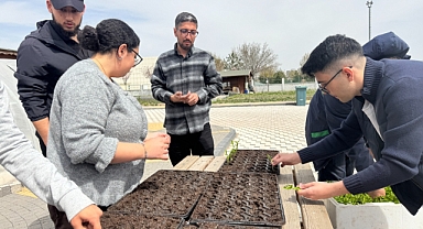 UYGULAMALI ORGANİK TARIM EĞİTİMİ